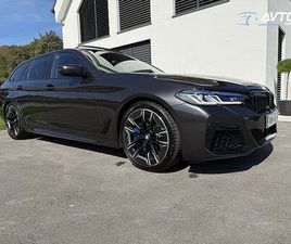 BMW SERIJA 5 TOURING: M540I XDRIVE AT •INDIVID•RADAR•LASER•VIRTUAL