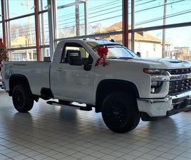 USED 2022 CHEVROLET SILVERADO 3500 LT