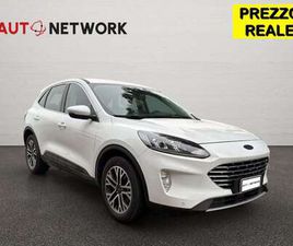 FORD KUGA 2.5 PLUG IN HYBRID 225 CV CVT 2WD TITANIUM