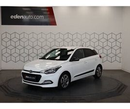 HYUNDAI I20 II 1.1 CRDI 75 EDITION #MONDIAL