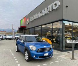 MINI COUNTRYMAN COOPER D 2.0 COOPER D ALL4 AUTO