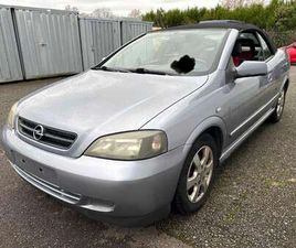 OPEL ASTRA CABRIO ASTRA CABRIO 1.8 16V LINEA ROSSA