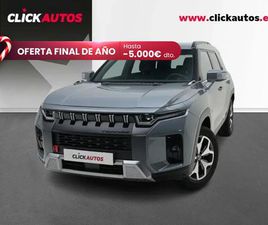 SSANGYONG TORRES 1.5 G15T 160CV LIFE