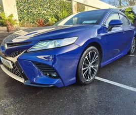 TOYOTA CAMRY 2.5 HYBRID / WORLD SPORT EDITION SOL