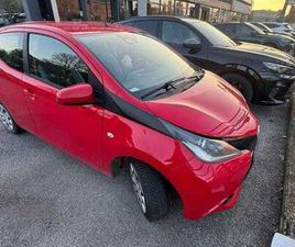 1.0 VVT-I 69 CV 5 PORTE X-BUSINESS