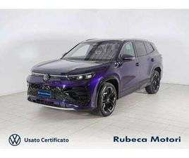 1.5 TSI DSG EHYBRID R-LINE PLUS 204CV