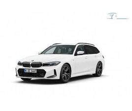 BMW SERIJA 3 TOURING: 318D TOURING M SPORT ZALOGA