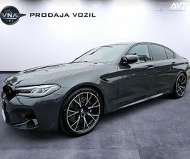 BMW M5 COMPETITION |NARDO|HL-SED|RADAR|PANO|KAMERA|BOWERS