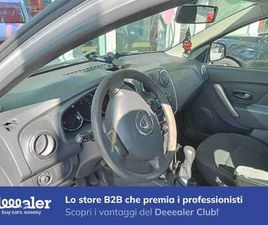 SANDERO 1.2 GPL 75CV LAURÉATE *SOLO COMMERCIANTI*