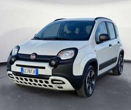 III 2016 1.0 HYBRID CITY CROSS S&S 70CV