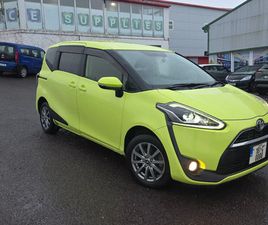 TOYOTA SIENTA 2016