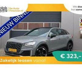 AUDI Q2 1.0 TFSI SPORT PRO LINE S AUTOMAAT, BA € 18.995,00 — AUDI — MARKTPLAATS
