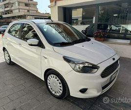 FORD KA+ 1.2 TI-VCT 29.000 KM