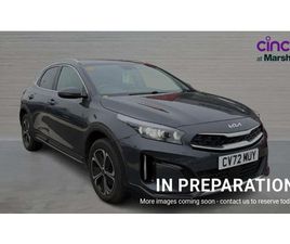KIA XCEED 1.6 GDI PHEV 3 5DR DCT SUV 2022, 39360 MILES, £14976 - 33047964 - EXCHANGEANDMART.CO.UK