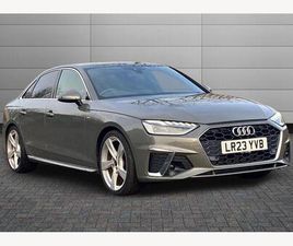 2.0 TFSI 35 S LINE S TRONIC EURO 6 (START/STOP) 4DR