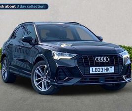2.0 TDI 35 BLACK EDITION S TRONIC EURO 6 (START/STOP) 5DR