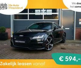 AUDI TT TTS AUDI TT 2.0 TFSI TTS QUATTRO PRO LINE + € 34.950,00 — AUDI — MARKTPLAATS