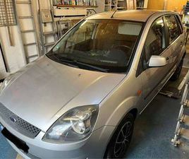 FORD FIESTA FIESTA 1.4 FUN