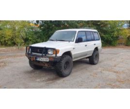 MITSUBISHI MONTERO 3500 ≫ 1998 • 12 800 ЛВ. • ID
