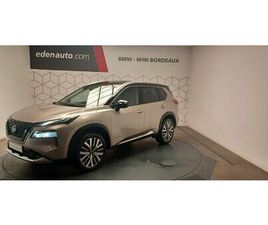 NISSAN X-TRAIL E-4ORCE IV E-POWER 213 CH E-4ORCE 7 PLACES TEKNA+