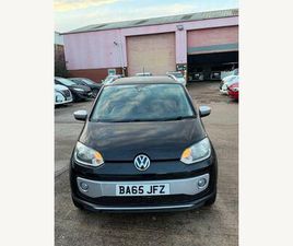 VOLKSWAGEN UP! CROSS UP! 5DR AUTOMATIC
