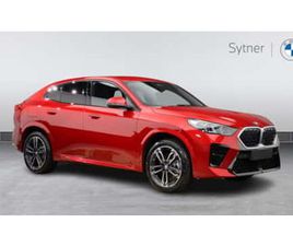 BMW X2 SDRIVE 20I SDRIVE 20I M SPORT 5DR STEP AUTO
