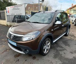 DACIA SANDERO STEPWAY DACIA SANDERO 1.6 85 STEPWAY