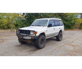 MITSUBISHI MONTERO 3500