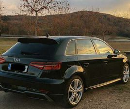 SPORTBACK 1.0 TFSI S LINE EDITION S-T 85KW