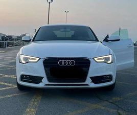 AUDI A5 SPORTBACK SPORTBACK 1.8 TFSI 170