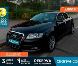 AVANT 2.0TDI MULTITRONIC DPF