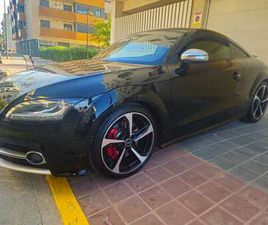 COUPÉ 3.2 QUATTRO S-TRONIC