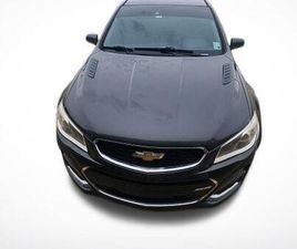 CHEVROLET SS USED 2017 CHEVROLET SS BASE