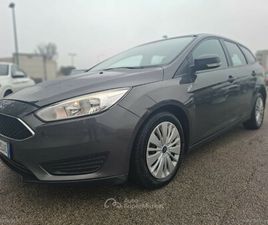 FOCUS 1.5 TDCI 95 CV S&S SW TIT. BUS.