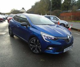 RENAULT CLIO 1.6 E-TECH TECHNO AUTO EURO 6 (S/S) 5DR