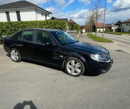 SAAB 9-5 2.3T BIOPOWER