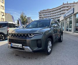 SSANGYONG TORRES G15 TREND