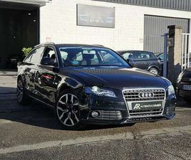 AVANT 1.8 TFSI 160CV