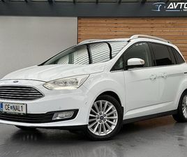 FORD GRAND C-MAX FORD GRAND C-MAX 1.5 TDCI SLO.-POREKLO-NAVIGACIJA-PDC-LEASING