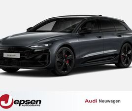 AUDI A6 AVANT S LINE BUSINESS E-TRON PERFORMANCE 270