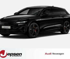 AUDI A6 AVANT S LINE BUSINESS E-TRON PERFORMANCE 270