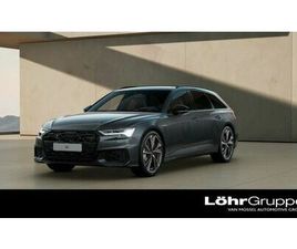AUDI S6 AVANT TDI UPE 116.155 ASSIST PLUS HUD HD MATR