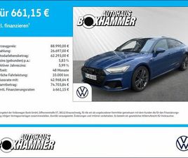 AUDI A7 SPORTBACK 45 TDI QUATTRO S-LINE