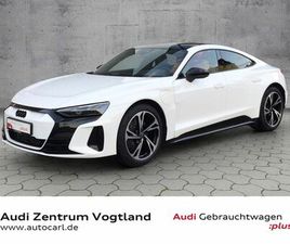 AUDI E-TRON GT QUATTRO TOUR/STADT/B&O/HUD/MATRIX KLIM