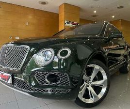 BENTLEY BENTAYGA 6.0