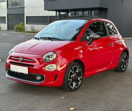 FIAT 500C 1,2 69 500S