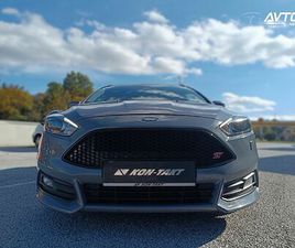 FORD FOCUS ST-2 2.0 250 PS STEALTH GREY