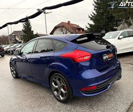 FORD FOCUS ST-2 2.0 TDCI AUT. SLO 1.LASTNIK LED XENON RECARO