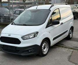 FORD TRANSIT COURIER NULL