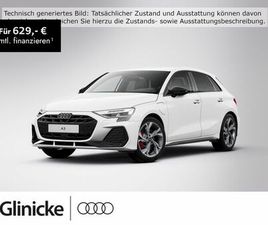 AUDI A3 SPORTBACK S LINE TFSI E 200 KW S TRONIC